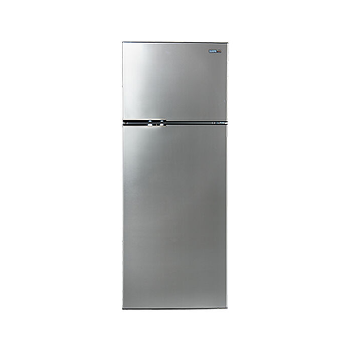 SAMPO聲寶 370公升一級能效變頻雙門冰箱 SR-C37D(K5) 鈦金黑