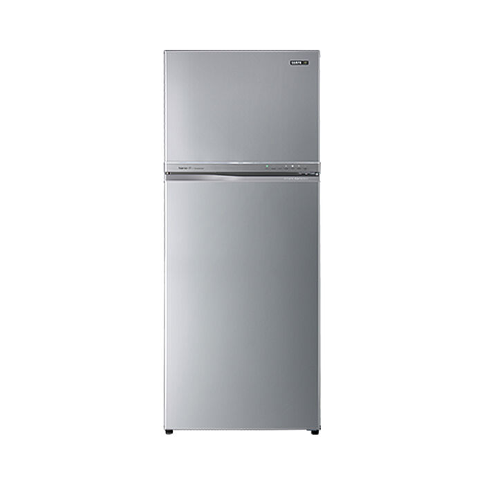 SAMPO聲寶 610公升一級能效變頻雙門冰箱 SR-C61D(S9) 彩紋銀
