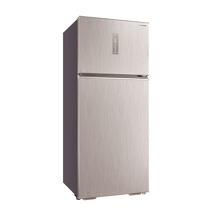 SANLUX台灣三洋 480公升一級能效變頻雙門冰箱 SR-V480B
