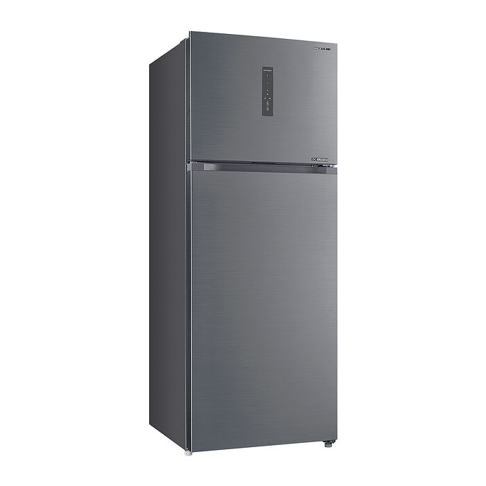 SANLUX台灣三洋 490公升一級能效變頻雙門冰箱 SR-V490B