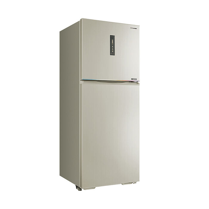 SANLUX台灣三洋 535公升一級能效變頻雙門冰箱 SR-V531B