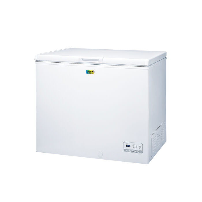 SANLUX台灣三洋 208公升變頻直冷上掀式冷凍櫃 SCF-V210GE