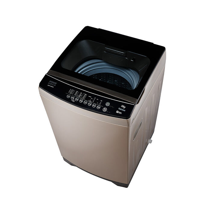 SANLUX台灣三洋 13公斤變頻直立式洗衣機 ASW-130DVA