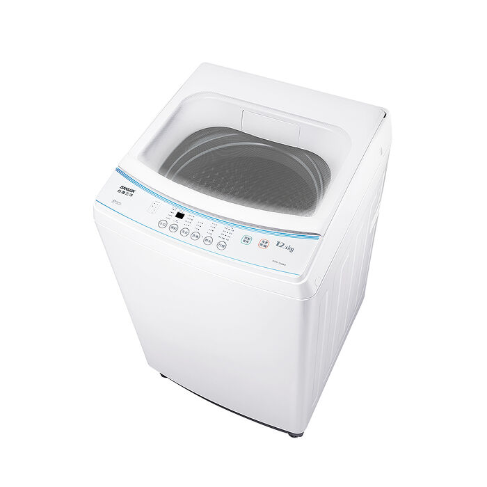 SANLUX台灣三洋 12.5KG直立式洗衣機 ASW-125MD【加碼送】