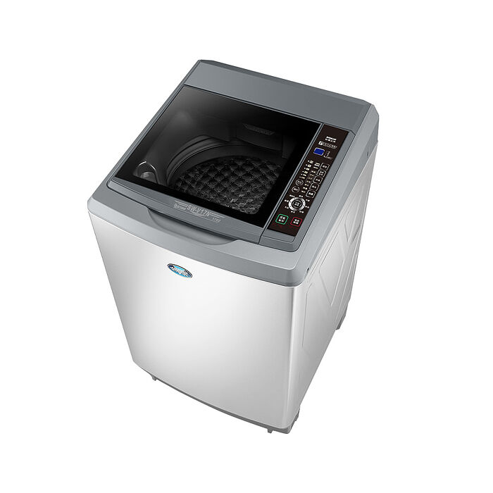 SANLUX台灣三洋 17公斤 變頻超音波直立式洗衣機 SW-V17N【加碼送】