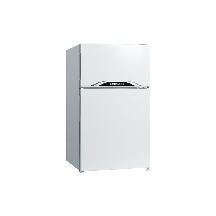 SANLUX台灣三洋 90公升一級能效直冷式變頻單門冰箱 SR-V90B【加碼送】