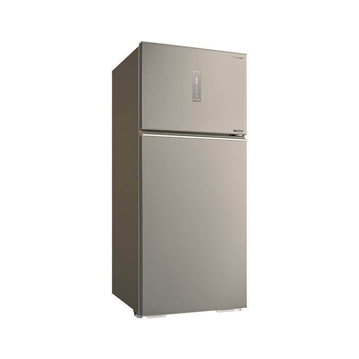 SANLUX台灣三洋 580公升 一級能效-3°C微凍室變頻雙門冰箱 SR-V582B【加碼送】