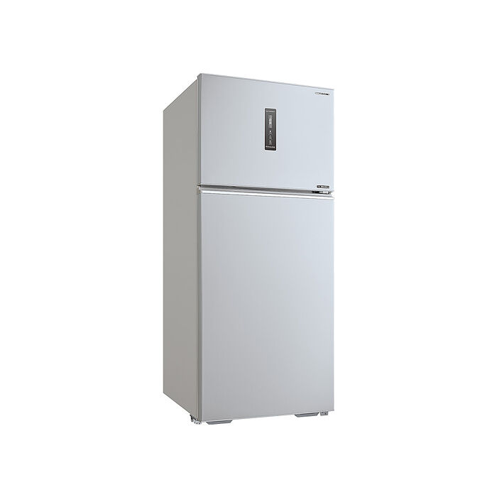 SANLUX台灣三洋 580公升 一級能效直流變頻雙門冰箱 SR-V583B【加碼送】