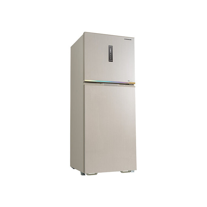 SANLUX台灣三洋 535公升 一級能效-3°C微凍室變頻雙門冰箱 SR-V533B【加碼送】