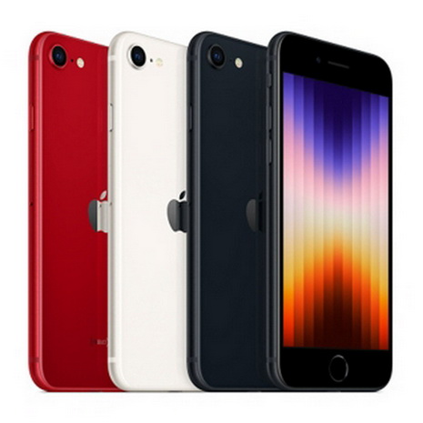 Apple iPhone SE 3 5G 128G 4.7吋智慧型手機