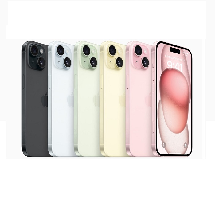 【母親節優惠】Apple iPhone 15 128G