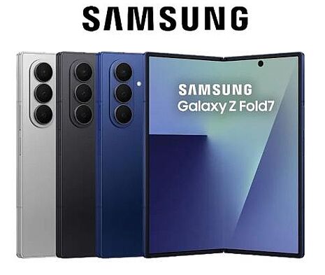 Samsung Galaxy Z Fold7 (12G/256G)