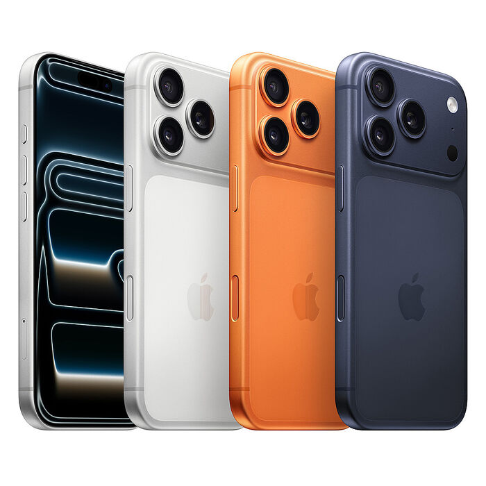 【現貨】Apple iPhone 17 Pro Max 512G 贈螢幕保護貼+原廠保護殼
