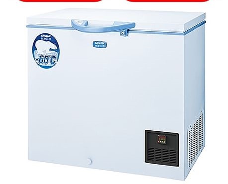SANLUX台灣三洋170公升上掀式超低溫冷凍櫃 TFS-170G