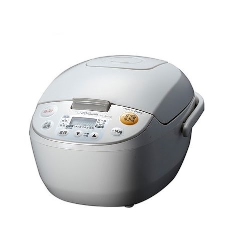 ZOJIRUSHI 象印 6人份微電腦黑金鋼電子鍋(NL-AAF10)
