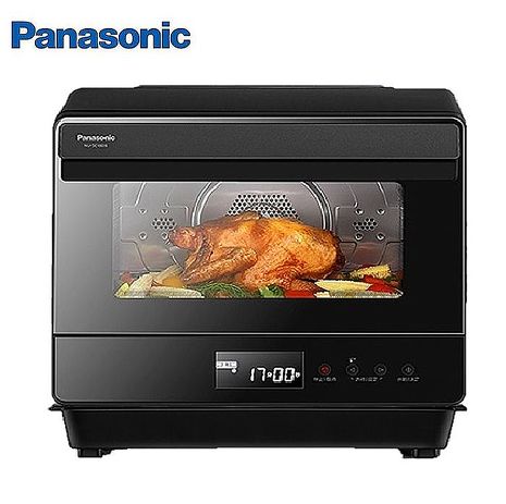 【e即棒】Panasonic 國際牌 20L蒸氣烘烤爐 NU-SC180B (門號綁約優惠)