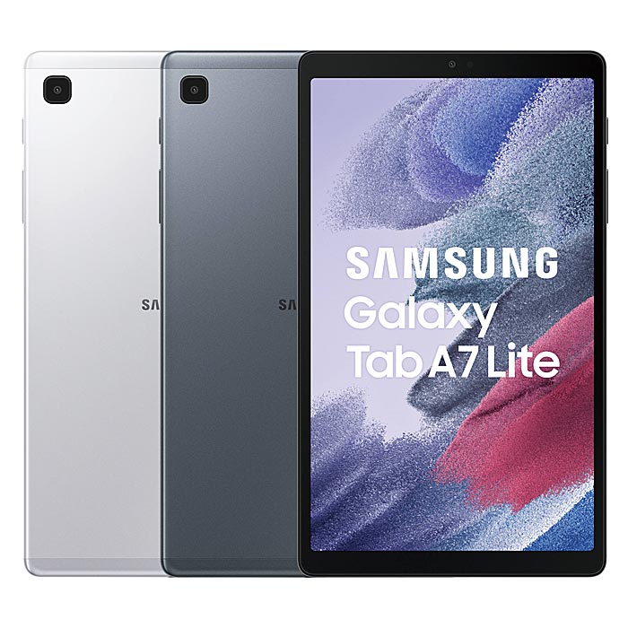 Samsung Galaxy Tab A7 Lite T225 3G/32G(銀)(4G)8.7吋平板電腦【拆封新品】