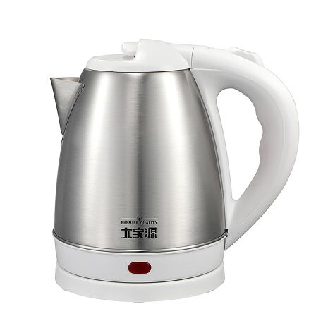 大家源 304不鏽鋼1.5L快煮壺 TCY-269015