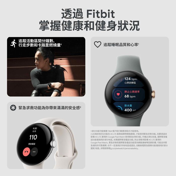 保存版】 新品未開封 Google Pixel Watch 4G LTE 最終値下げ kids