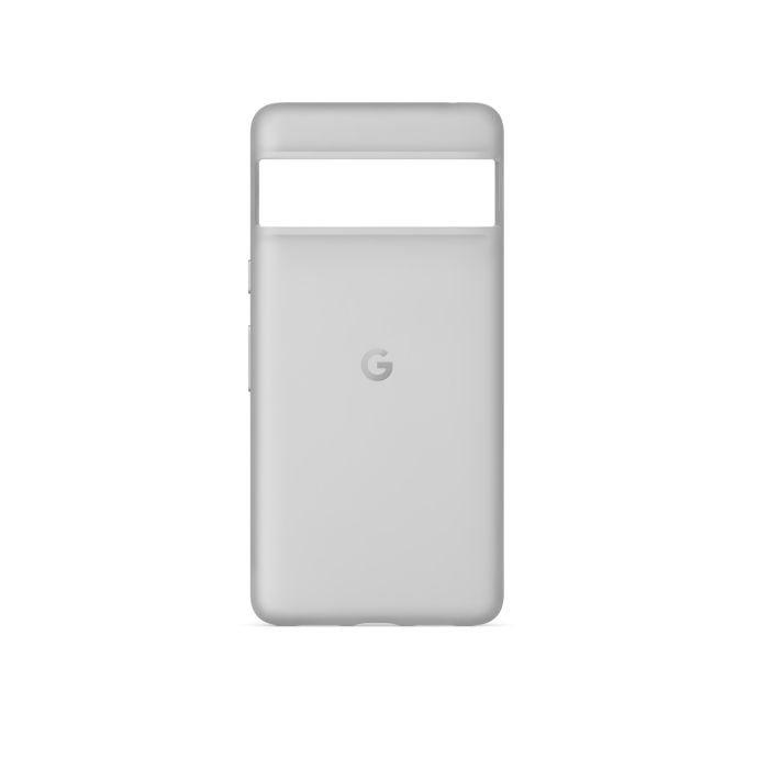 Google Pixel 7 Pro 原廠保護套-粉炭白-耳機．穿戴．手機配件-myfone購物