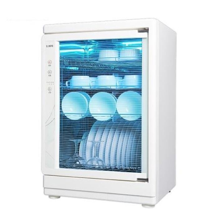 SAMPO 聲寶 四層紫外線烘碗機 KB-GL88U -