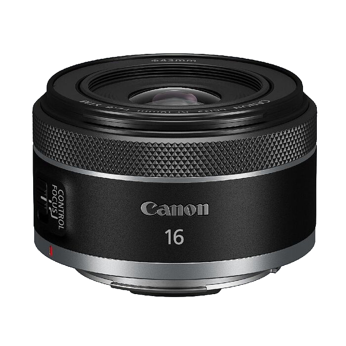 Canon RF 16mm F/2.8 STM 大光圈超廣角鏡頭(公司貨)