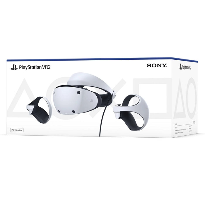【OP響樂生活】SONY PlayStation VR2 頭戴裝置