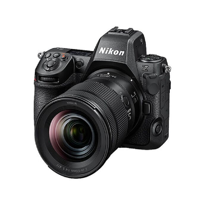 Nikon Z8 Z 8 24-120mm F4 S 變焦鏡組 國祥公司貨
