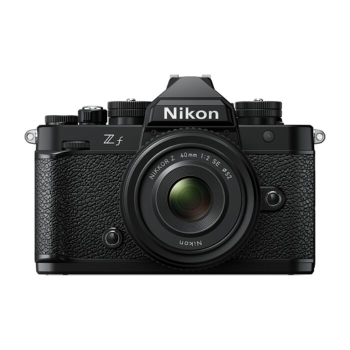 Nikon Z f +40mm f/2 SE (公司貨)