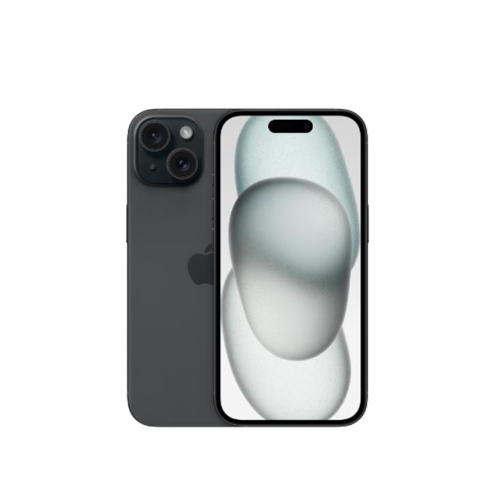 APPLE iPhone 15 128G (黑)(5G)【拆封福利品A級】