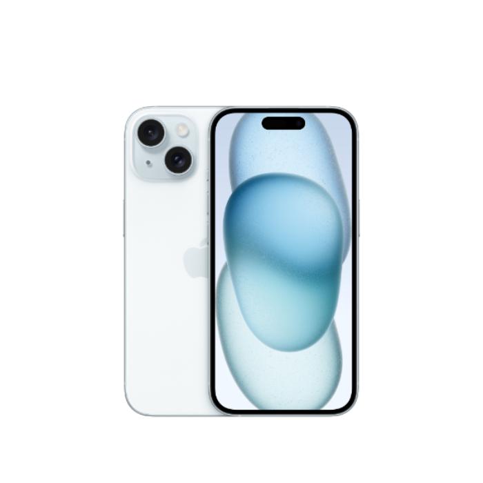APPLE iPhone 15 128G (藍)(5G)【拆封福利品B級】