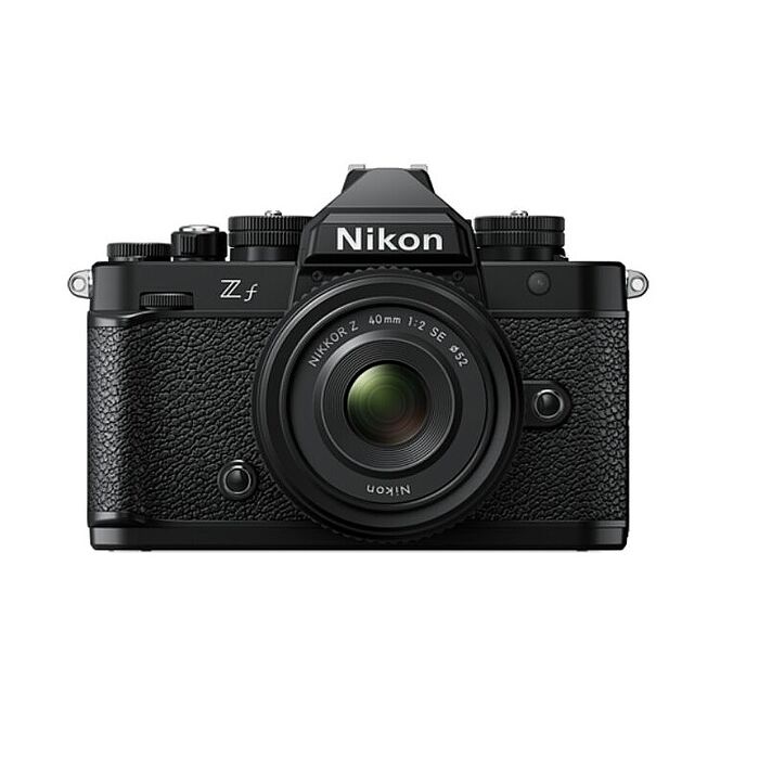 Nikon Z f +40mm f/2 SE (公司貨)
