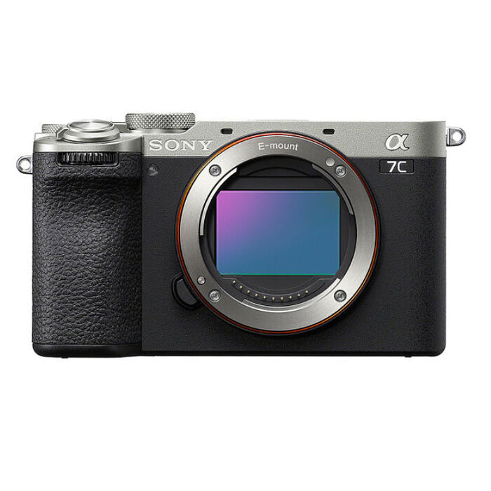 預購 SONY ILCE-7CM2 α7C II 單機身(公司貨)