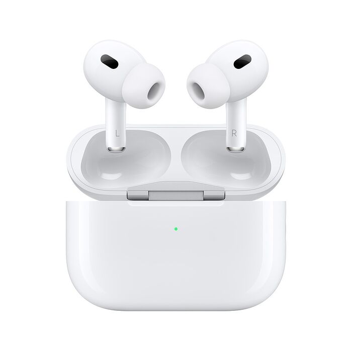 Apple 原廠 AirPods Pro 2 無線耳機 MagSafe 充電盒 (USB-C)【拆封新品】