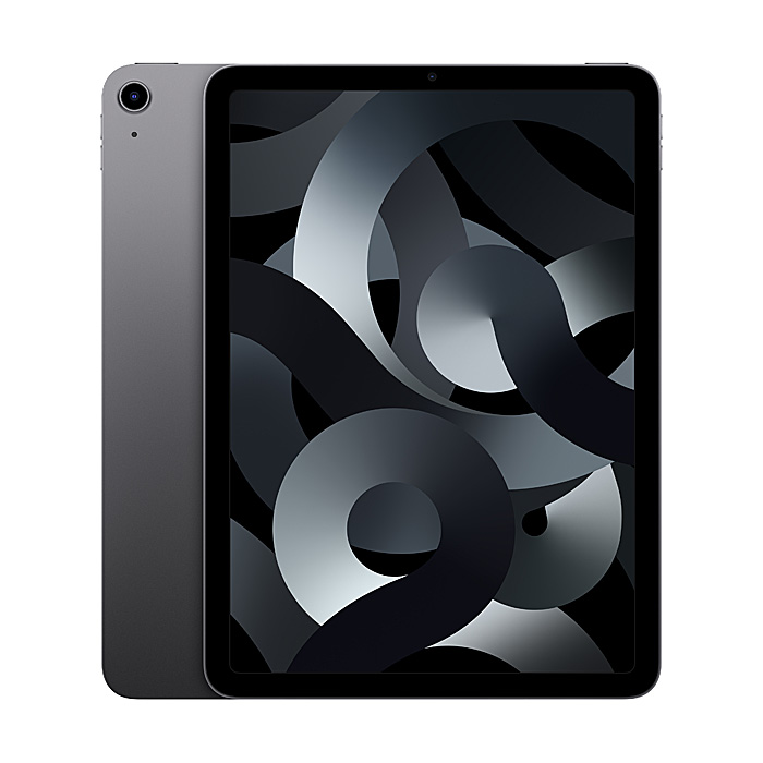 Apple iPad Air 5 256G(太空灰)(WiFi)10.9吋平板2022版【全新出清品】