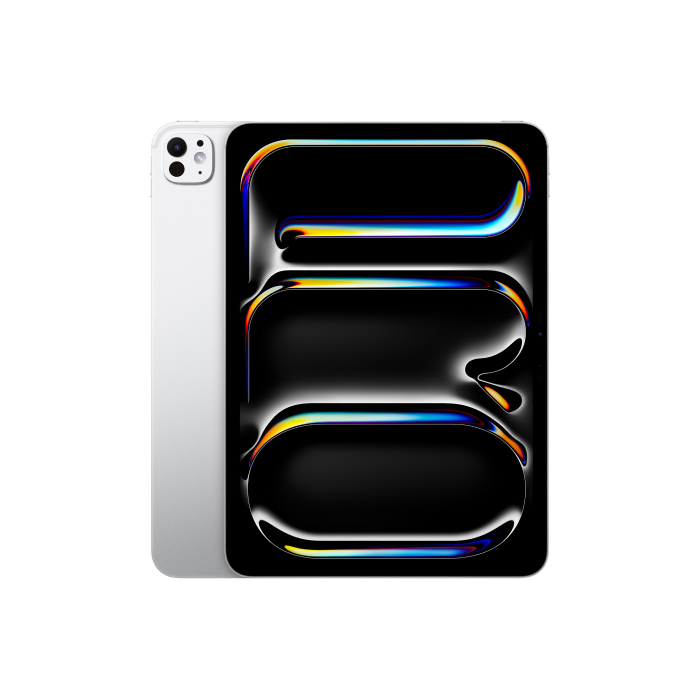 Apple iPad Pro M4晶片 11吋平板256GB(銀)(WiFi)2024版 MVV93TA/A【拆封福利品A級】