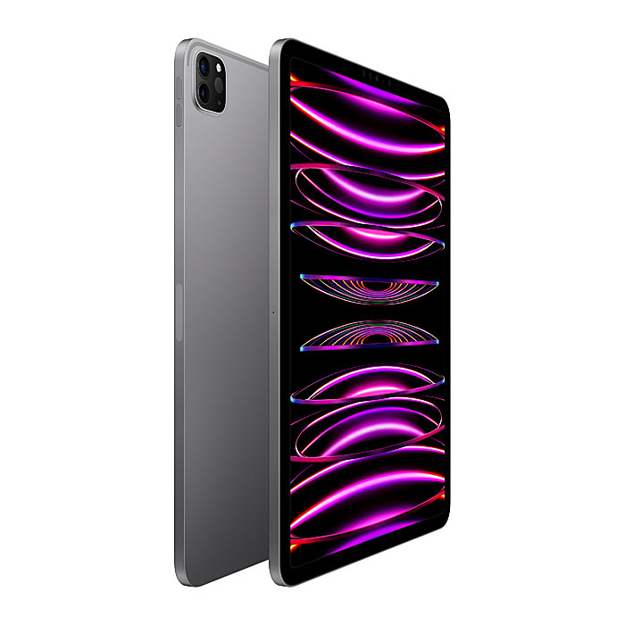 Apple iPad Pro 11(第四代)256G(太空灰)(WiFi)11吋平板2022版【全新出清品】