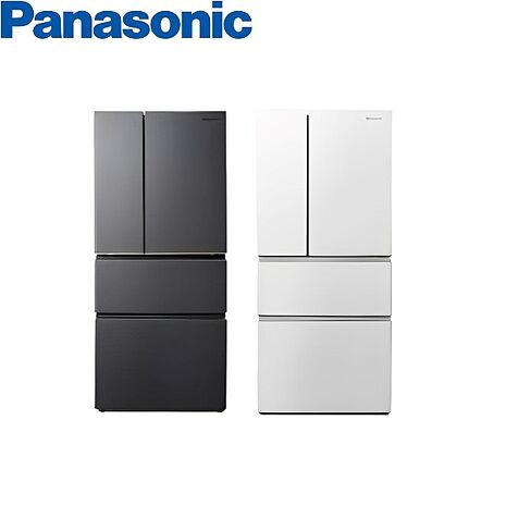 Panasonic 國際牌 ECONAVI 610L四門變頻電冰箱(無邊框絲絨鋼板) NR-D615XV -含基本安裝+舊機回收