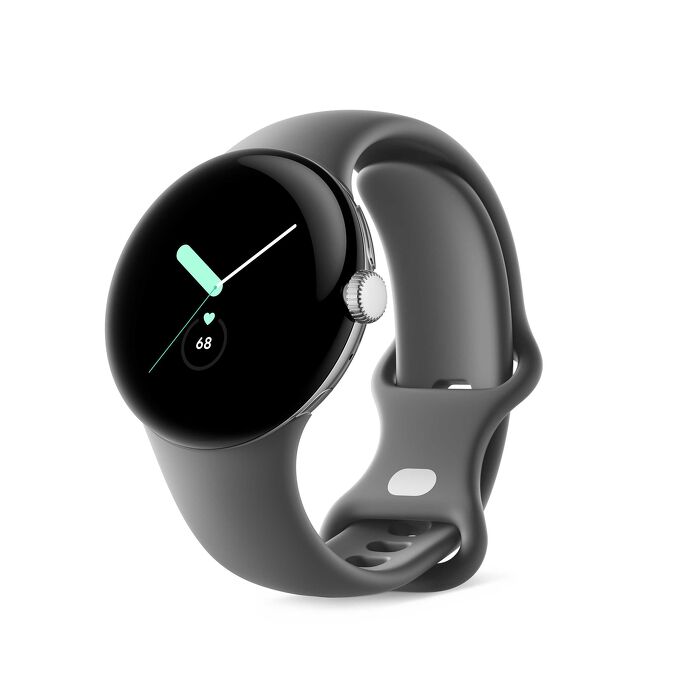 Google Pixel Watch LTE版-石墨黑【全新出清品】