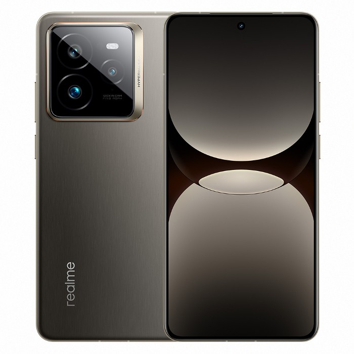 realme GT 7 Pro 12GB/512GB (灰)【贈雙好禮】