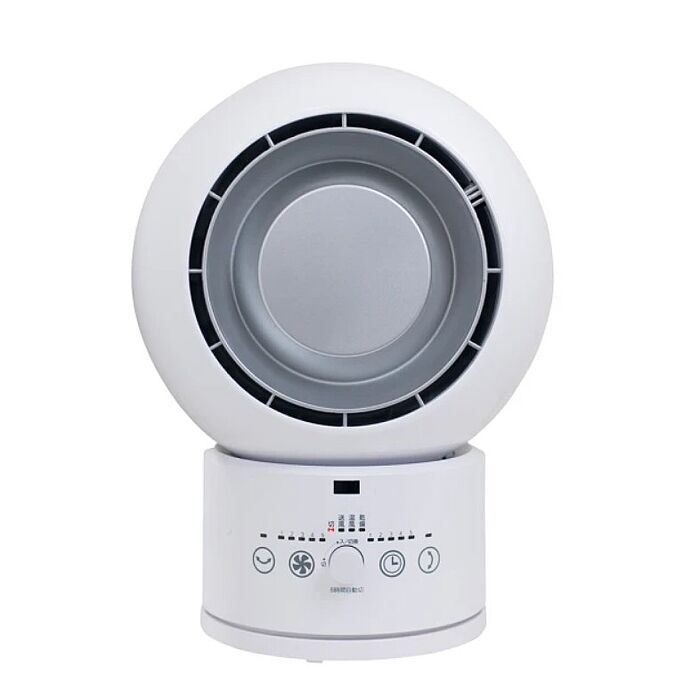 日本山善 YAMAZEN YAR-ZD171TW DC冷暖循環扇