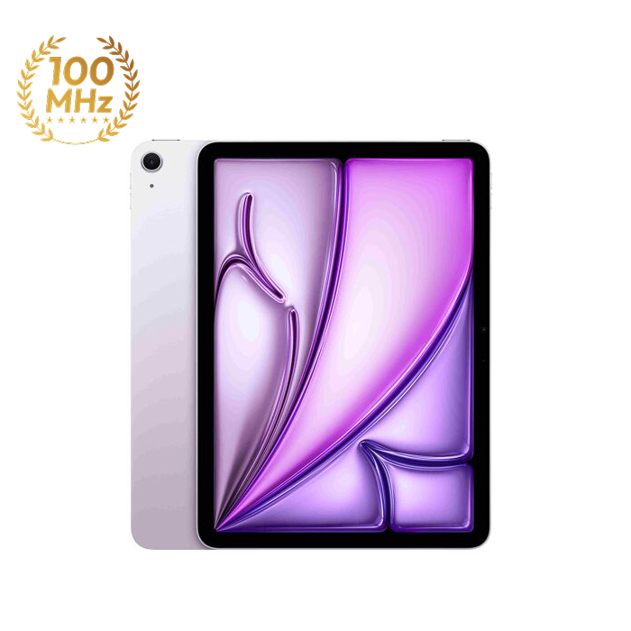 Apple iPad Air M3(13吋)_128GB-(紫)(WiFi+行動網路機型)