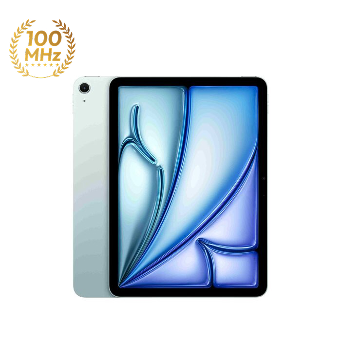 Apple iPad Air M3(13吋)_128GB-(藍)(WiFi+行動網路機型)