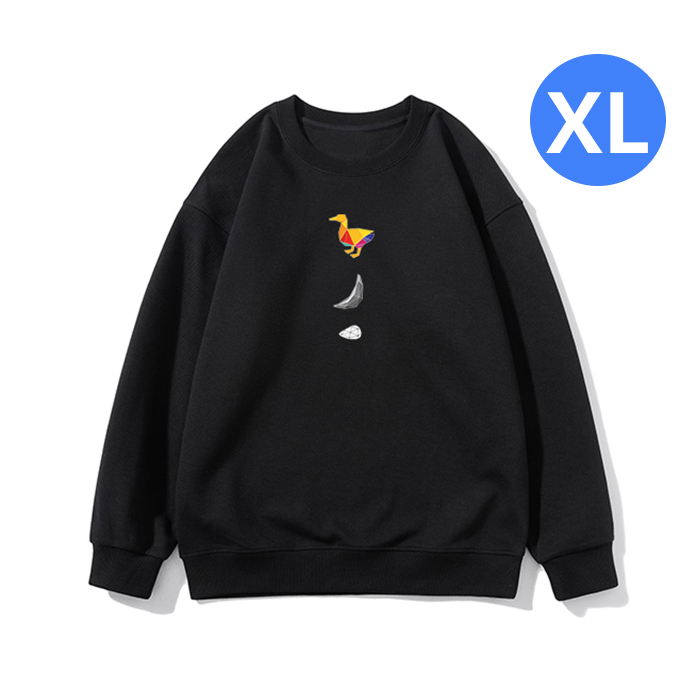 2024 Open Possible 美式大學T-大可進化款(XL)