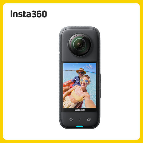 Insta360 X5 8K全景運動相機標準版(先創公司貨)