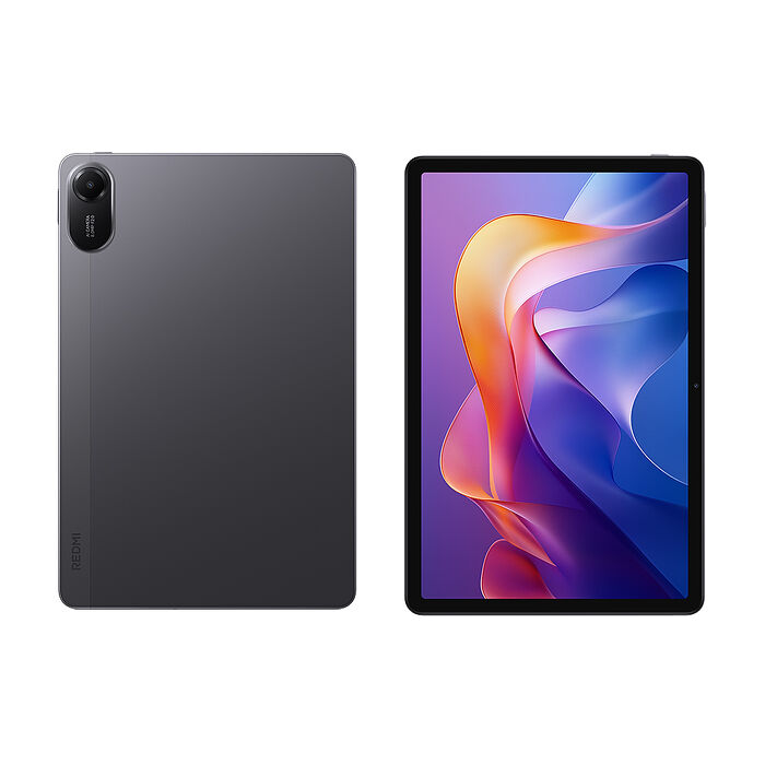 紅米Redmi Pad 2_8GB/256GB-(灰)(4G)