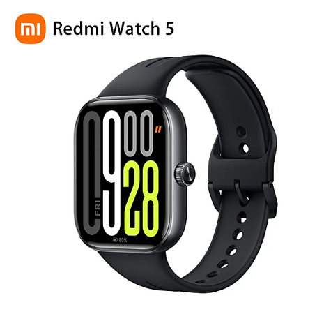 Redmi Watch 5-黑【拆封福利品A級】