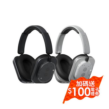 (活動送手錶)Nothing Headphone (1) 無線降噪耳機 黑/白 公司貨