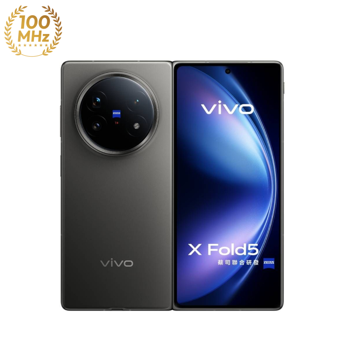 vivo X Fold 5 16G/512G(灰)(5G)-手機/平板-台灣大哥大myfone 網路門市