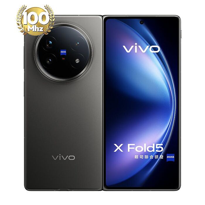 vivo X Fold 5 16G/512G(灰)(5G)